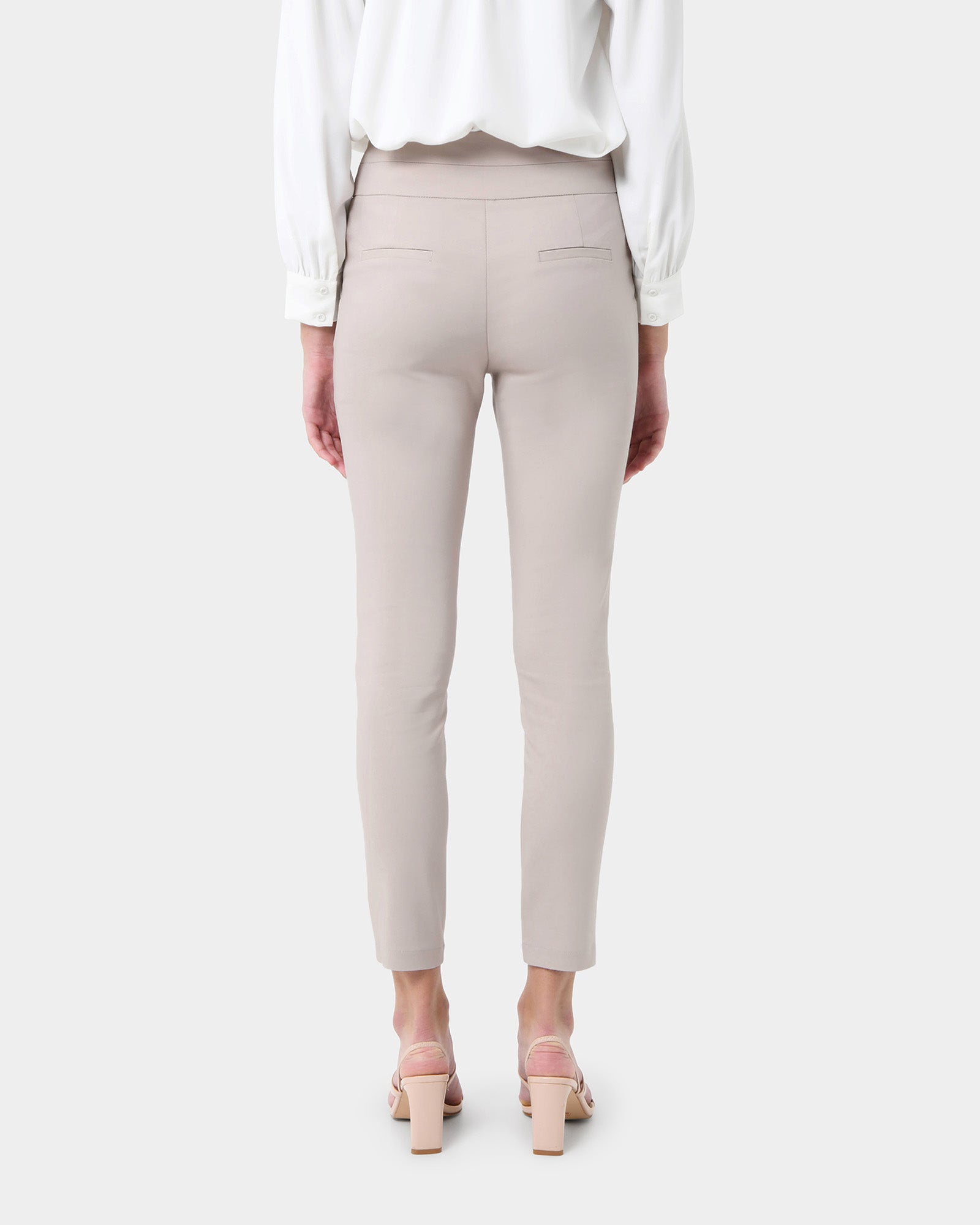 Myah Double Waistband Pants