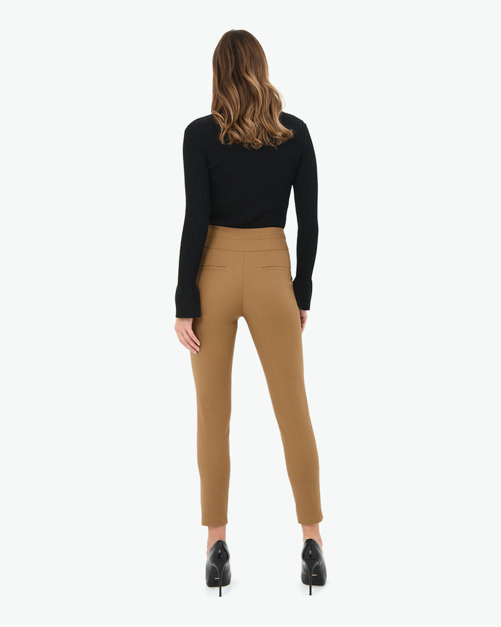 Myah Double Waistband Pants