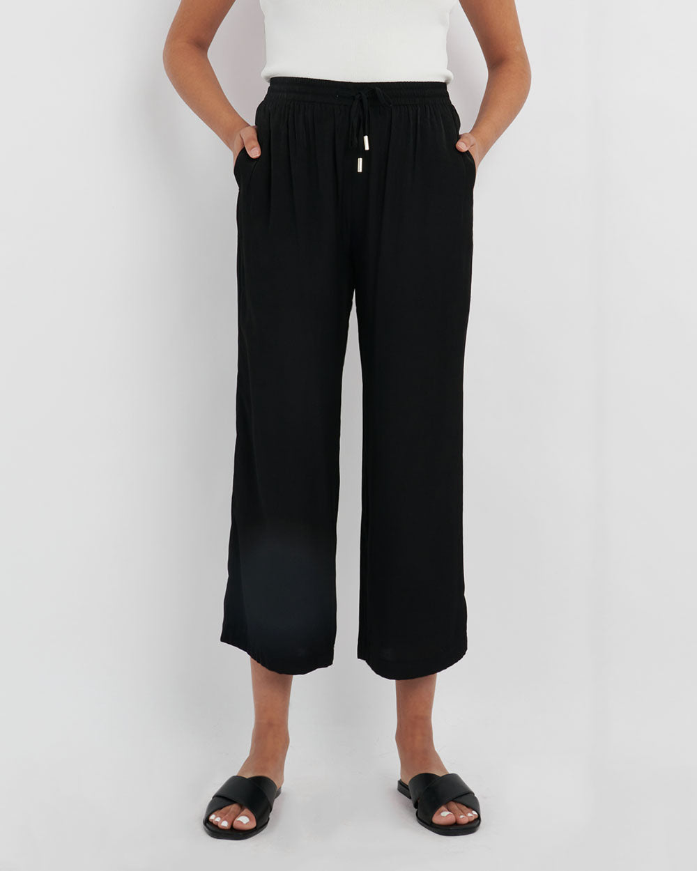 Rita Drawstring Pants