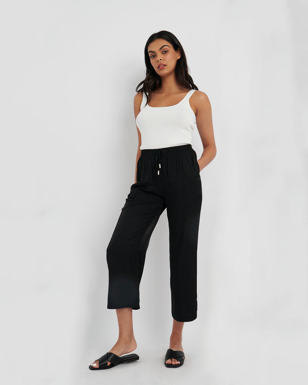 Rita Drawstring Pants
