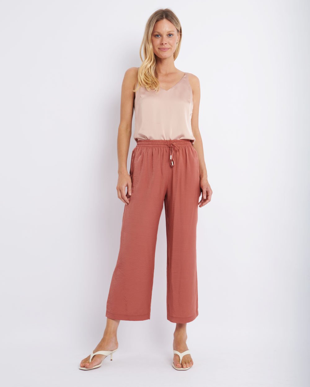 Rita Drawstring Pants