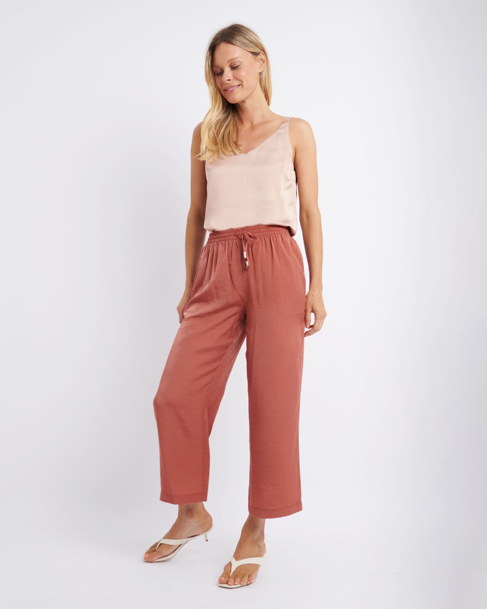 Rita Drawstring Pants