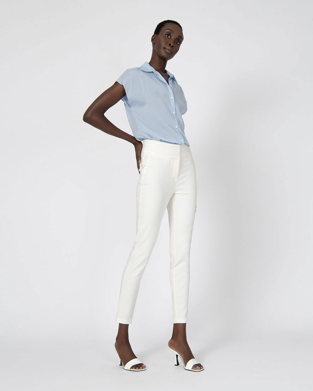 Maria High Waist Pants