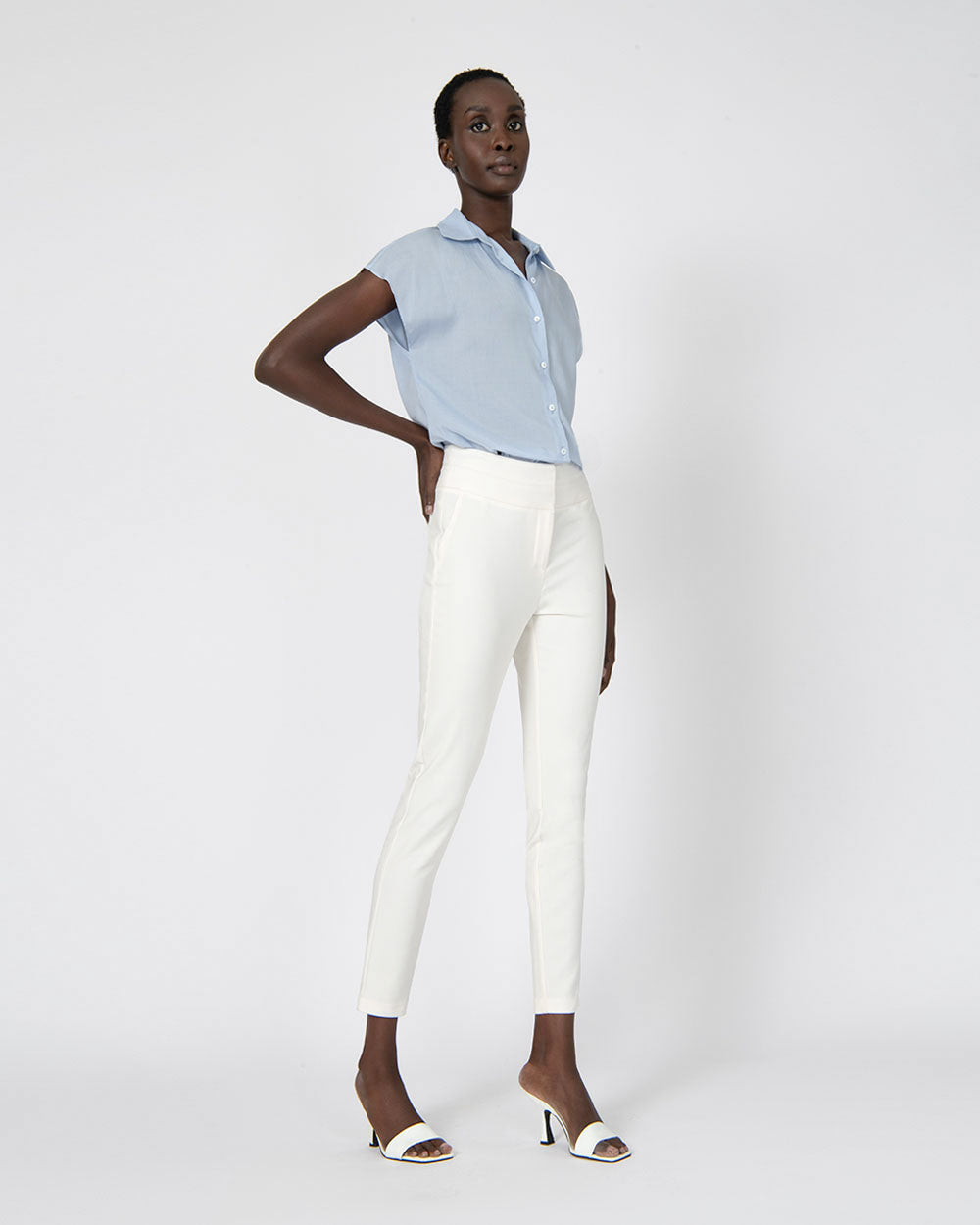 Maria High Waist Pants