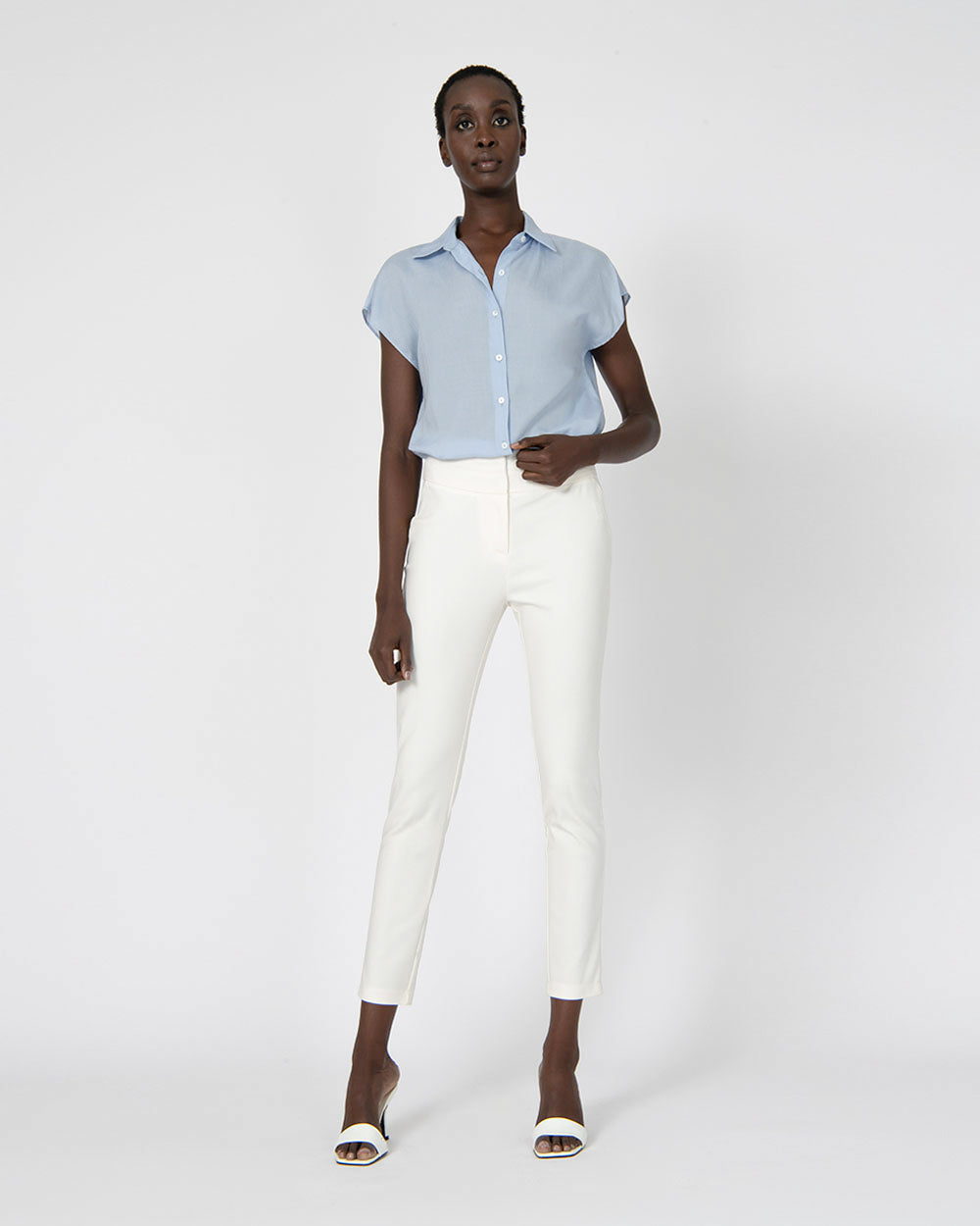 Maria High Waist Pants