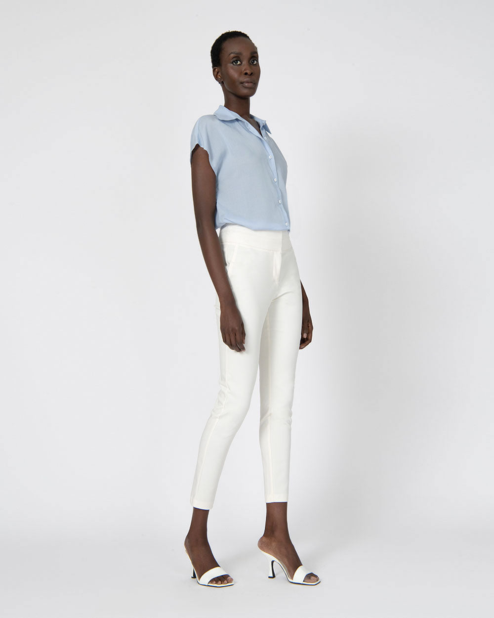 Maria High Waist Pants