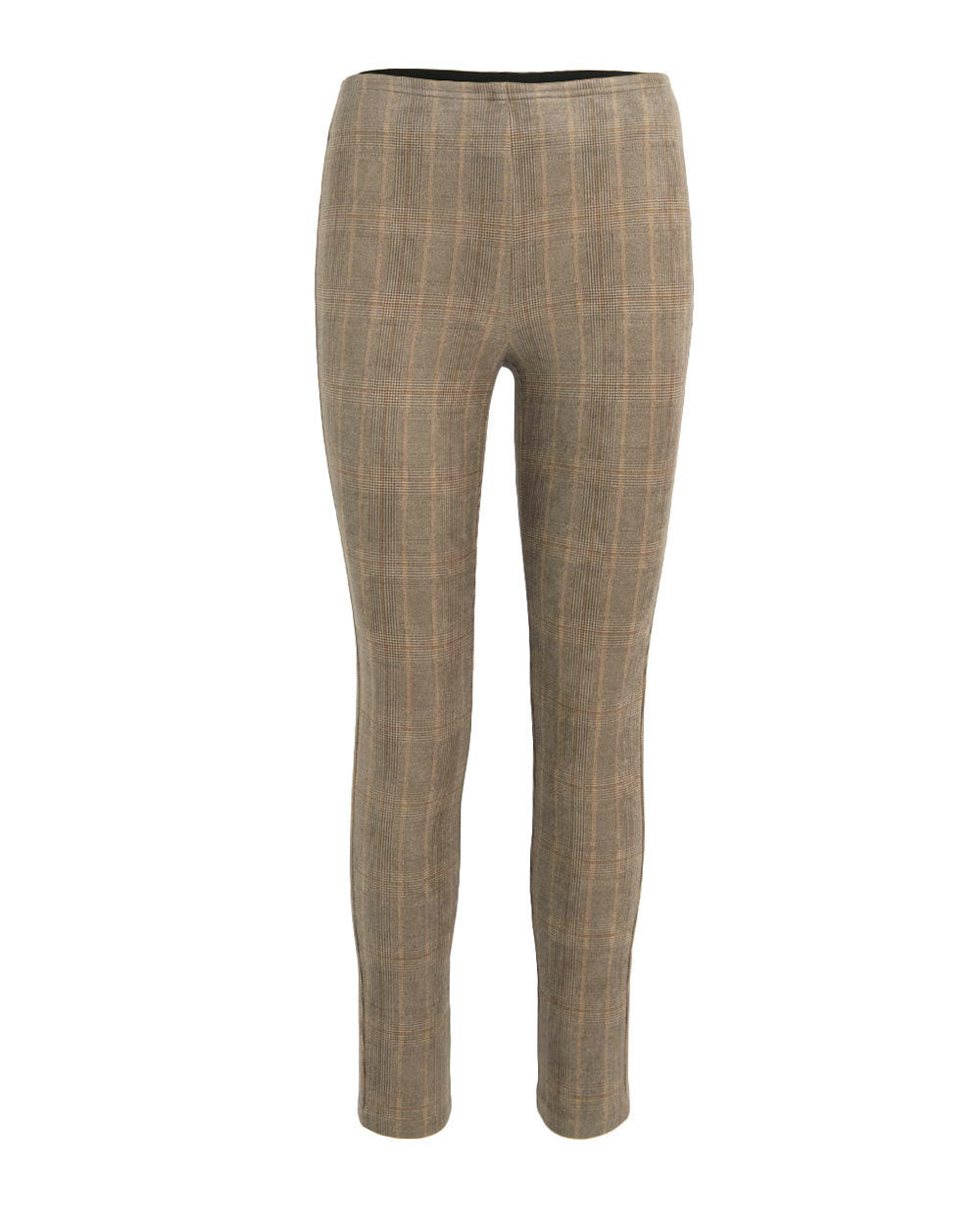Arlene Check Stretch Pants
