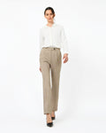 Charis Pleat Front Pants