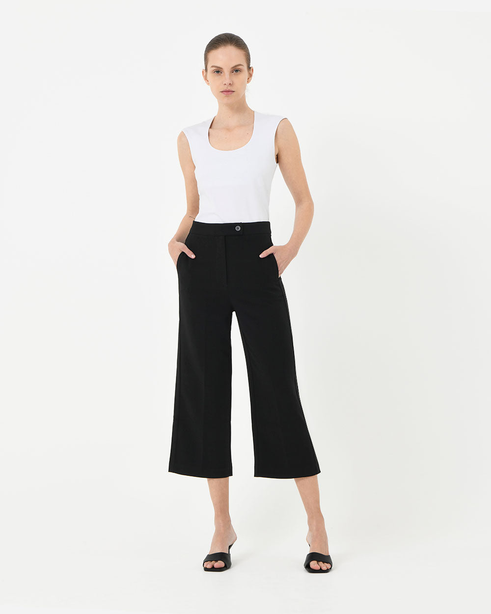 Inara Side Panel Pants