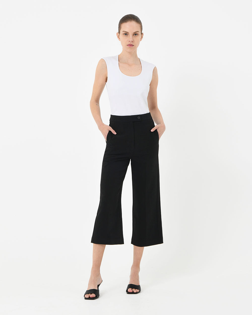Inara Side Panel Pants