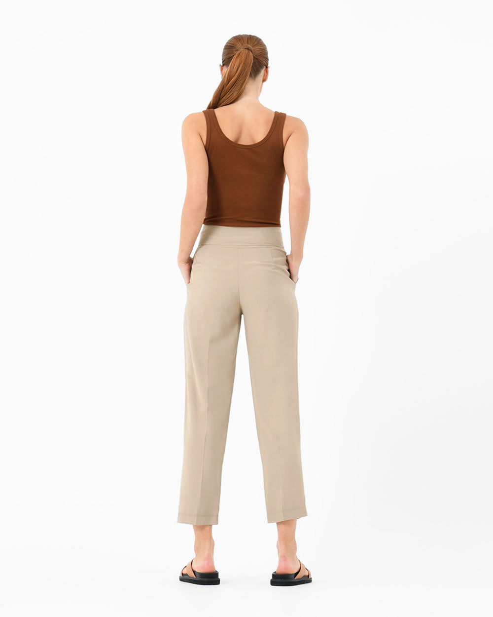 Sama High Waist Pants