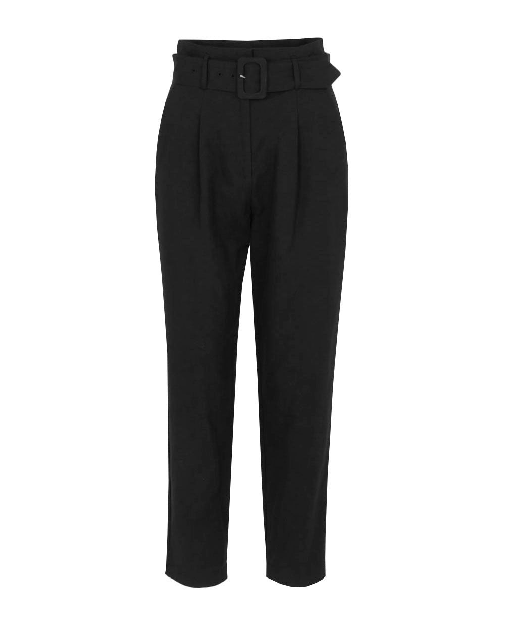 Lucille Highwaist Belted Pants