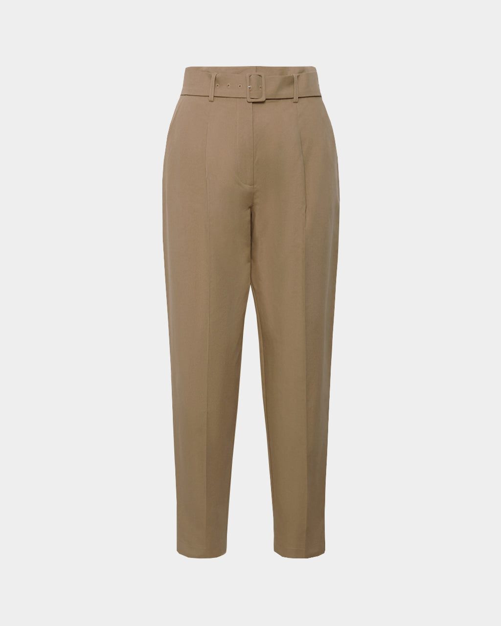 Lucille Highwaist Belted Pants