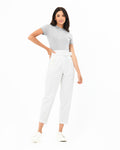 Lucille Highwaist Belted Pants