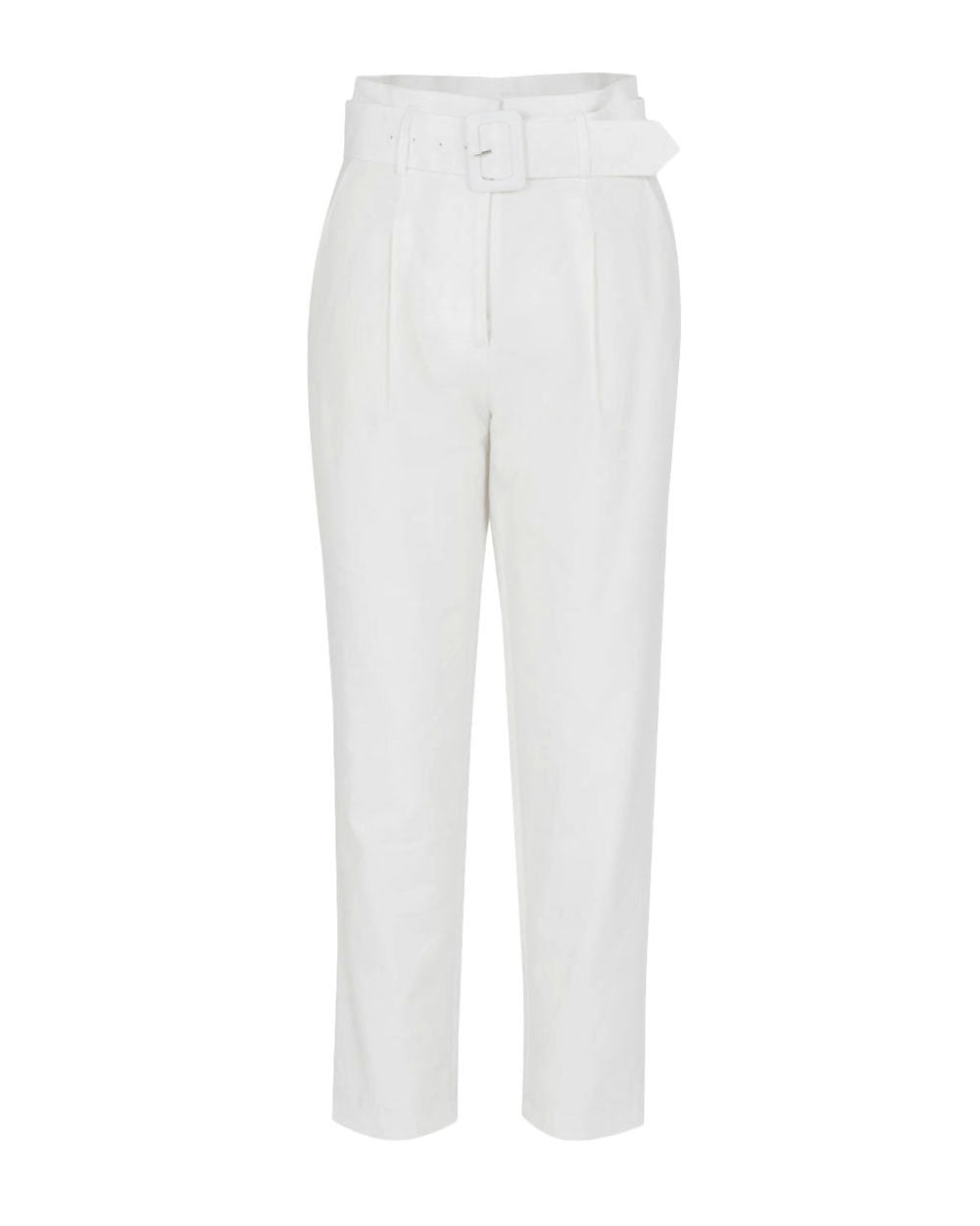Lucille Highwaist Belted Pants