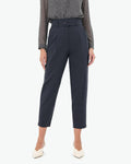 Lucille Highwaist Belted Pants