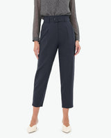 Lucille Highwaist Belted Pants