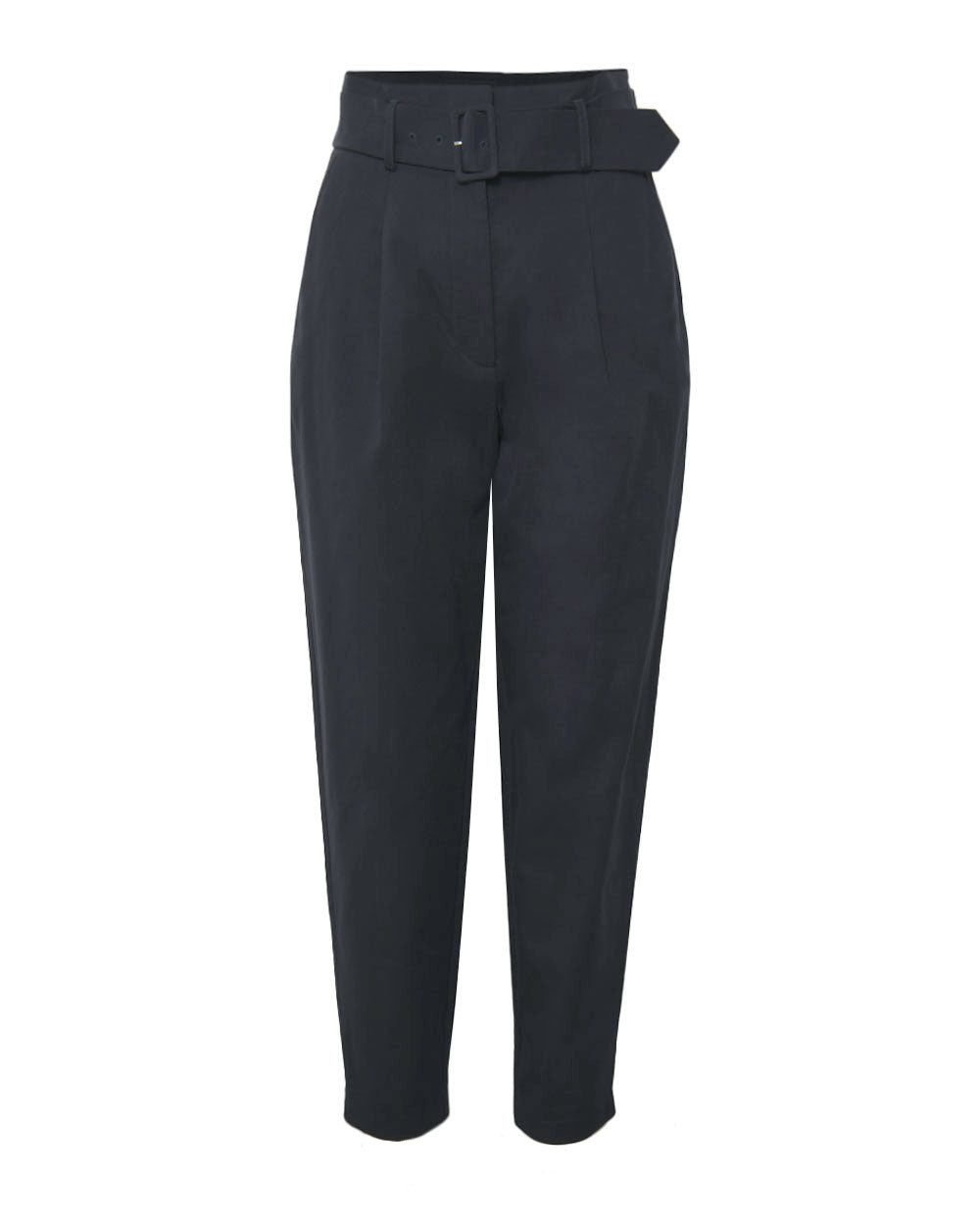 Lucille Highwaist Belted Pants