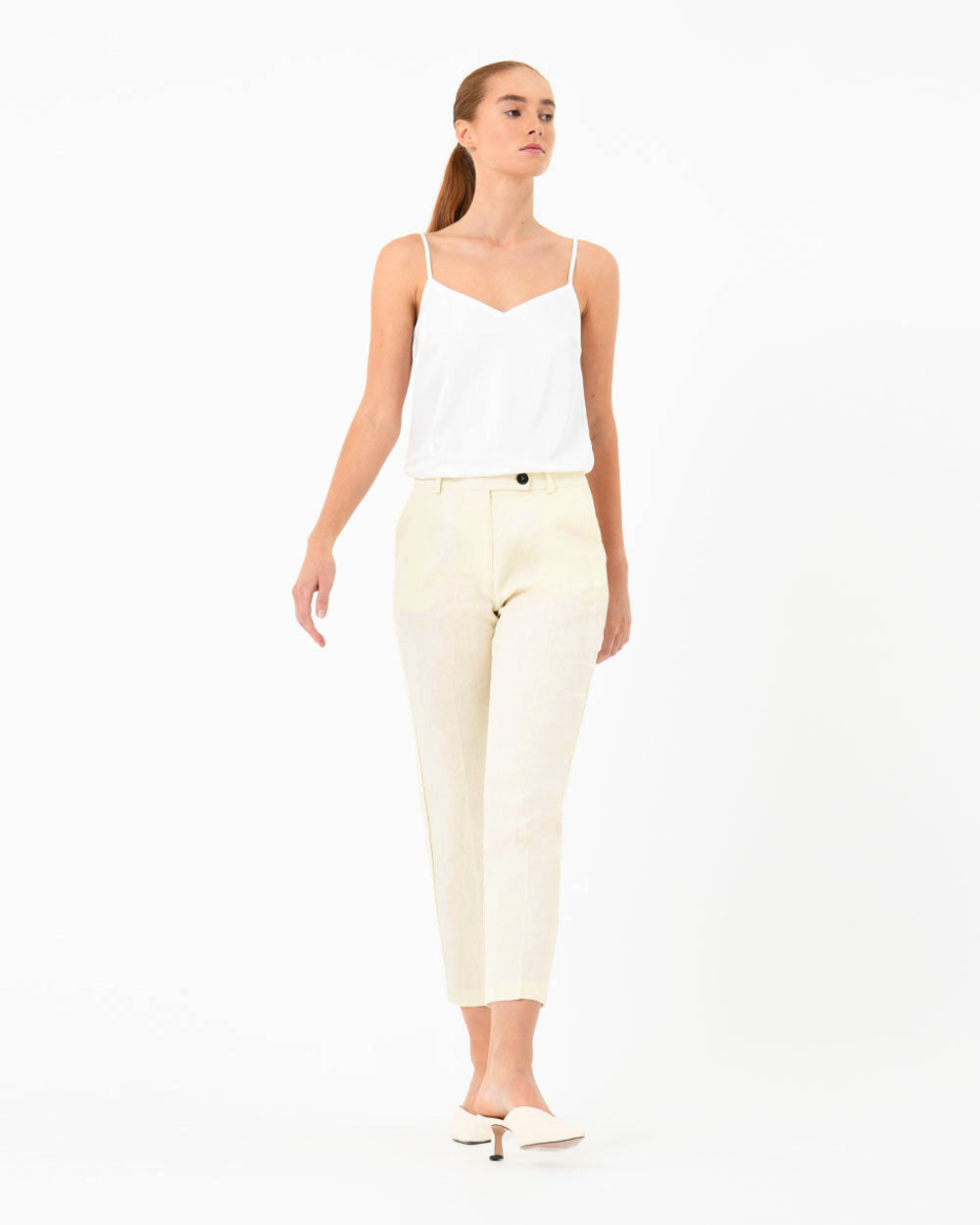 Scarlet Slim Pants