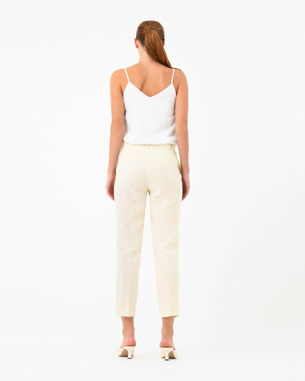 Scarlet Slim Pants