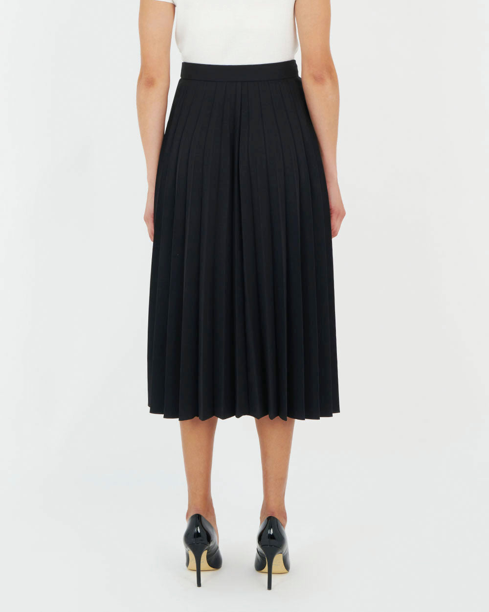 Camilla Pleated Skirt