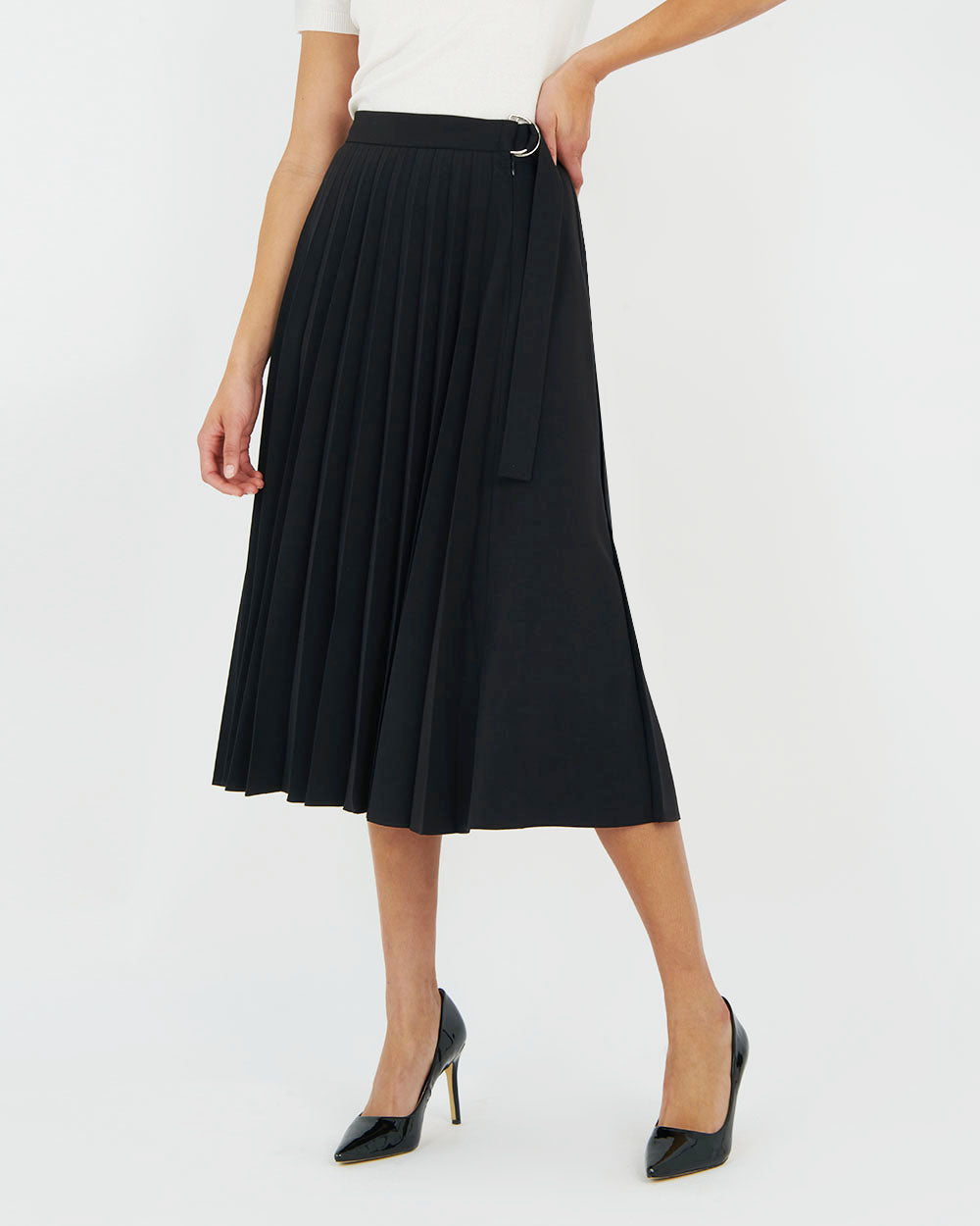 Camilla Pleated Skirt