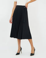 Camilla Pleated Skirt