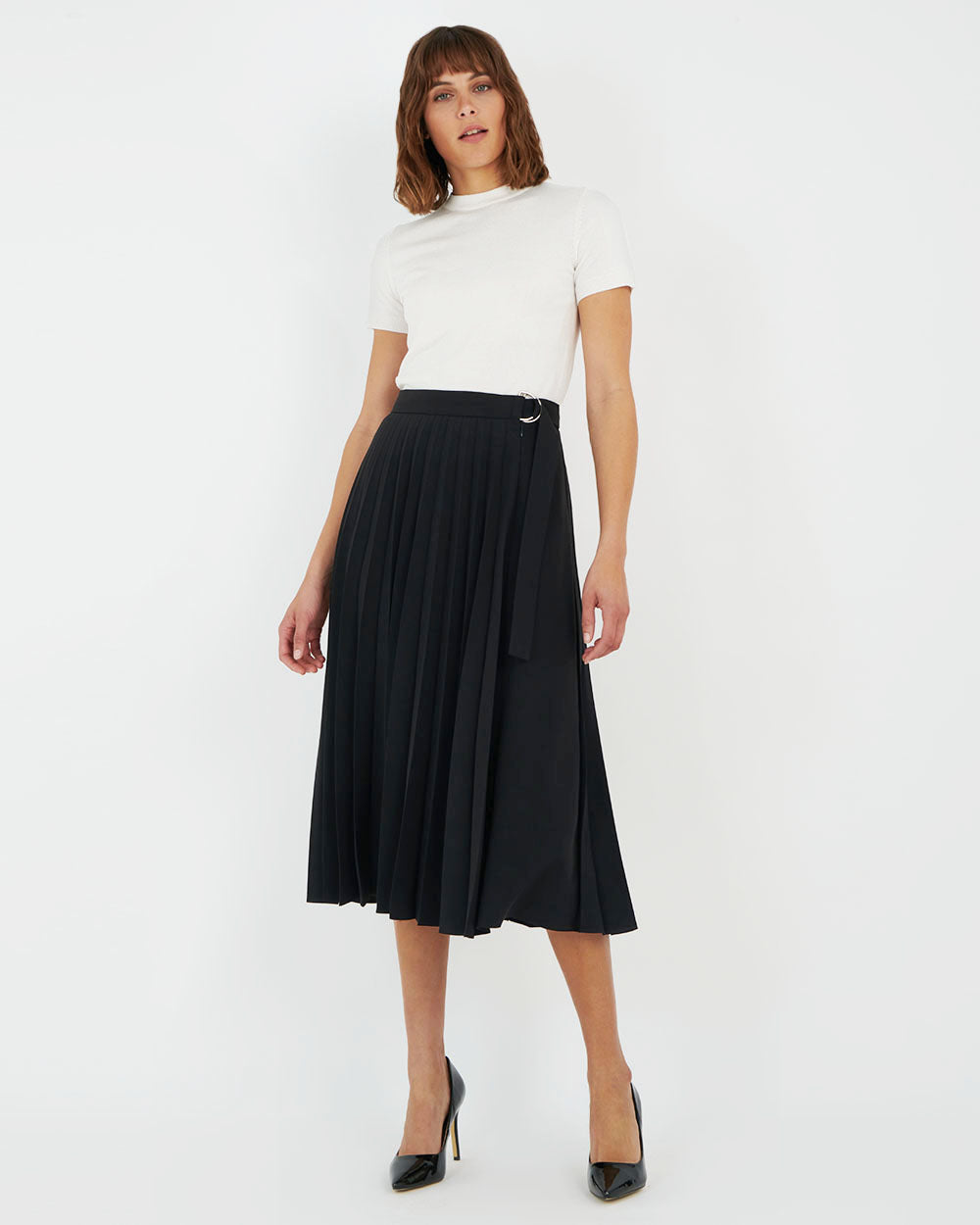 Camilla Pleated Skirt