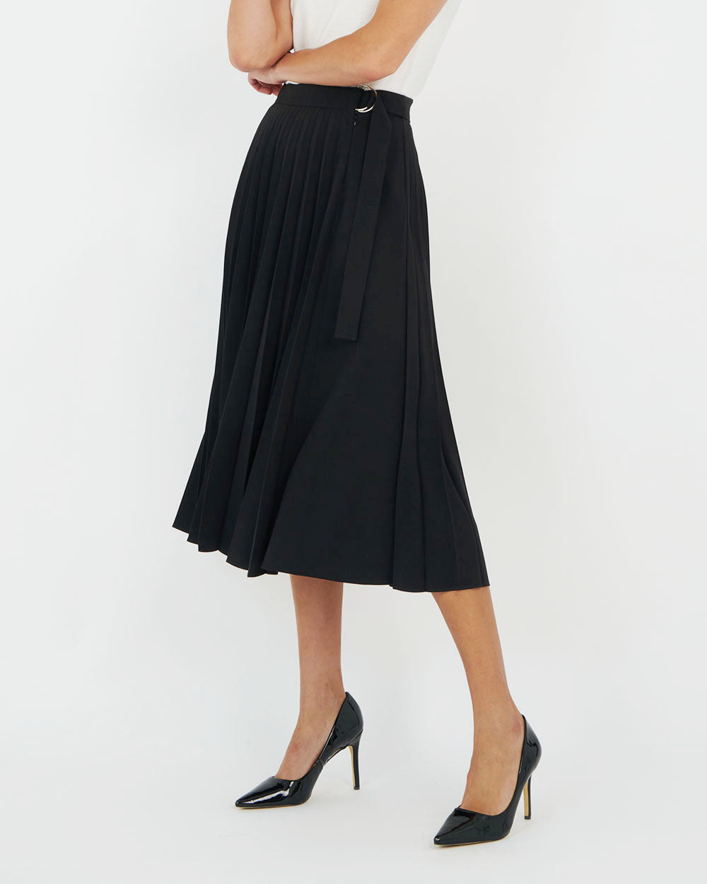 Camilla Pleated Skirt