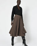 Camilla Pleated Skirt