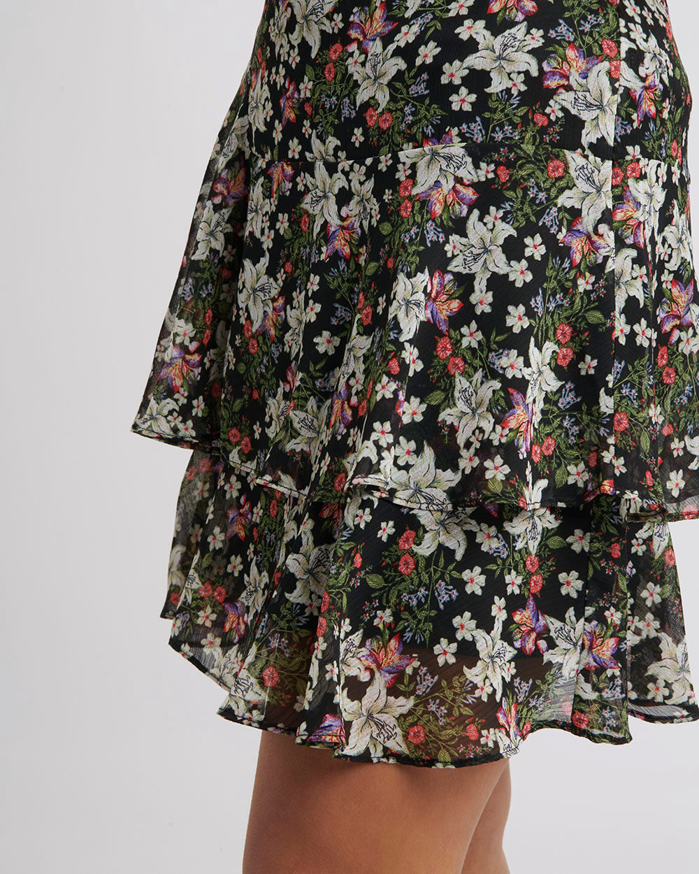 Carly Mini Skirt