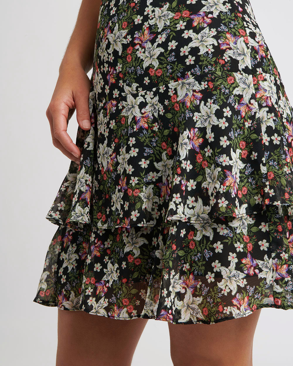 Carly Mini Skirt
