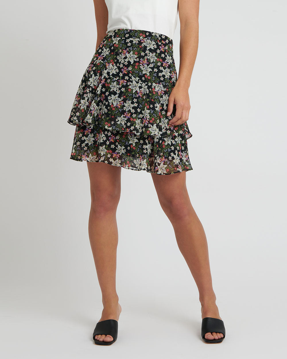 Carly Mini Skirt