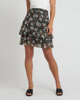 Carly Mini Skirt