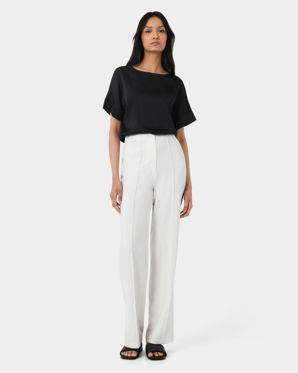 Lexi Short Sleeve Blouse