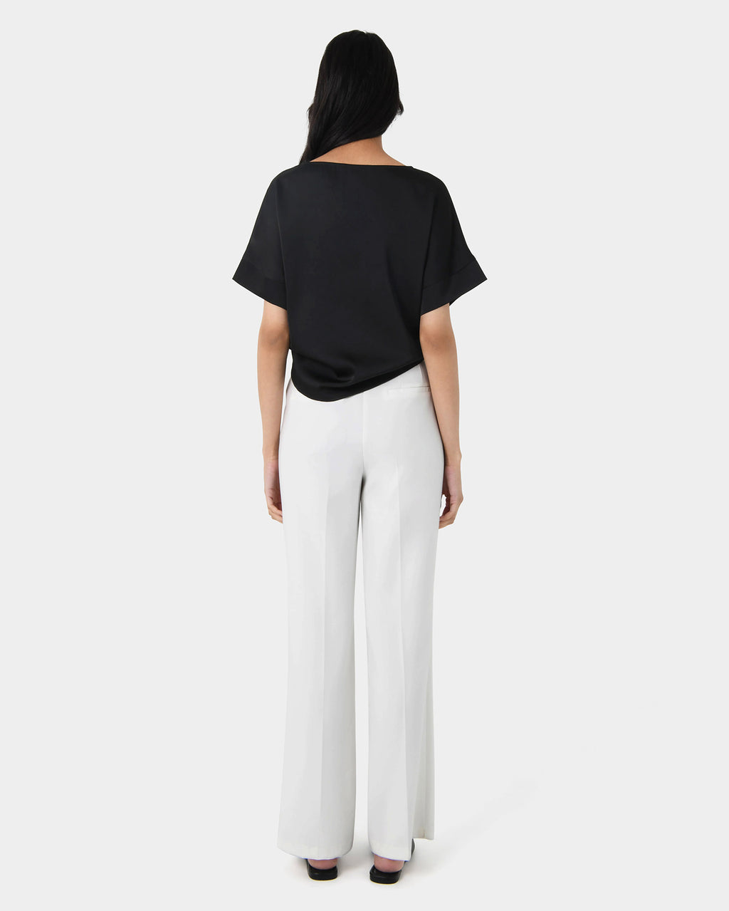 Lexi Short Sleeve Blouse