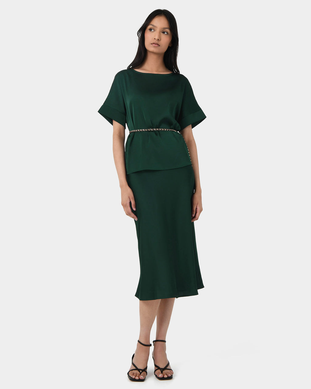 Lexi Short Sleeve Blouse