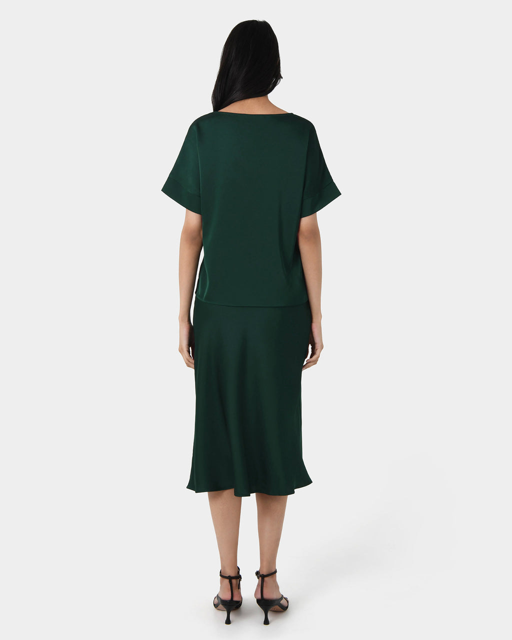 Lexi Short Sleeve Blouse