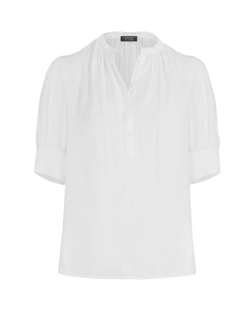 Elsa Puff Sleeve Blouse