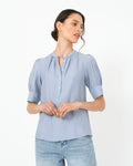 Elsa Puff Sleeve Blouse
