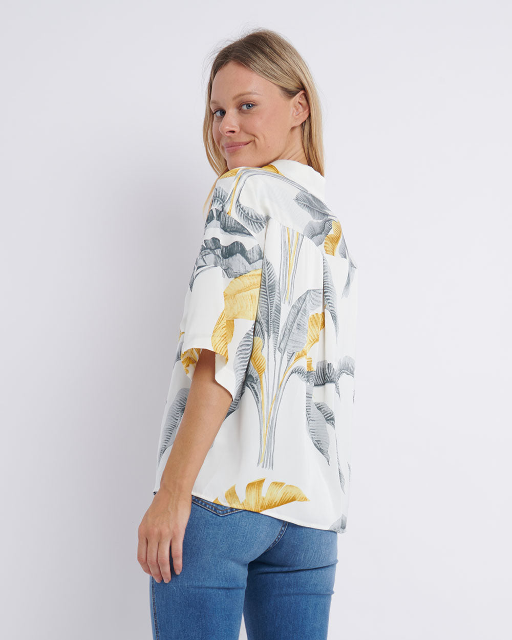 Lina Pyjama Blouse