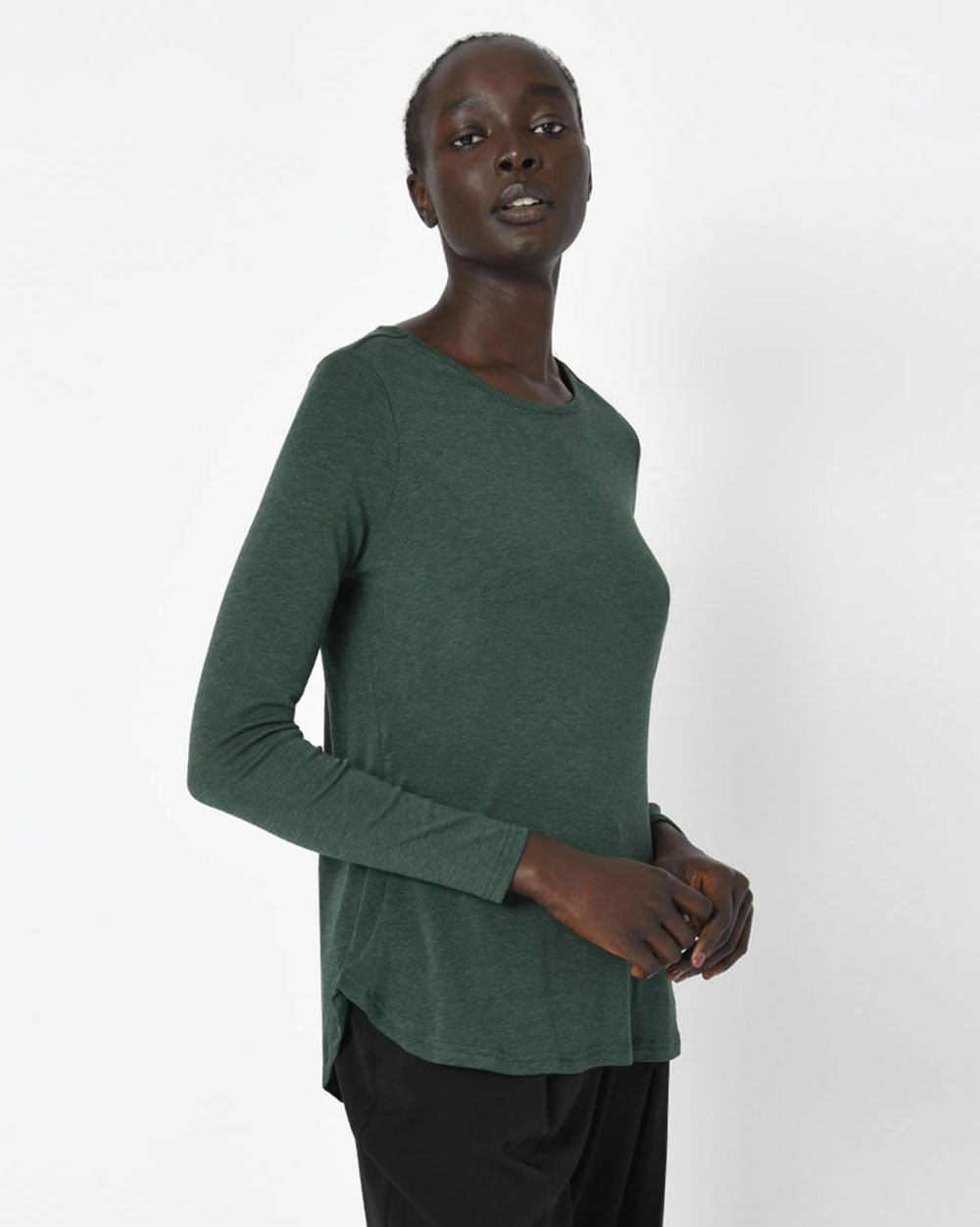 Erica Long Sleeve Tee