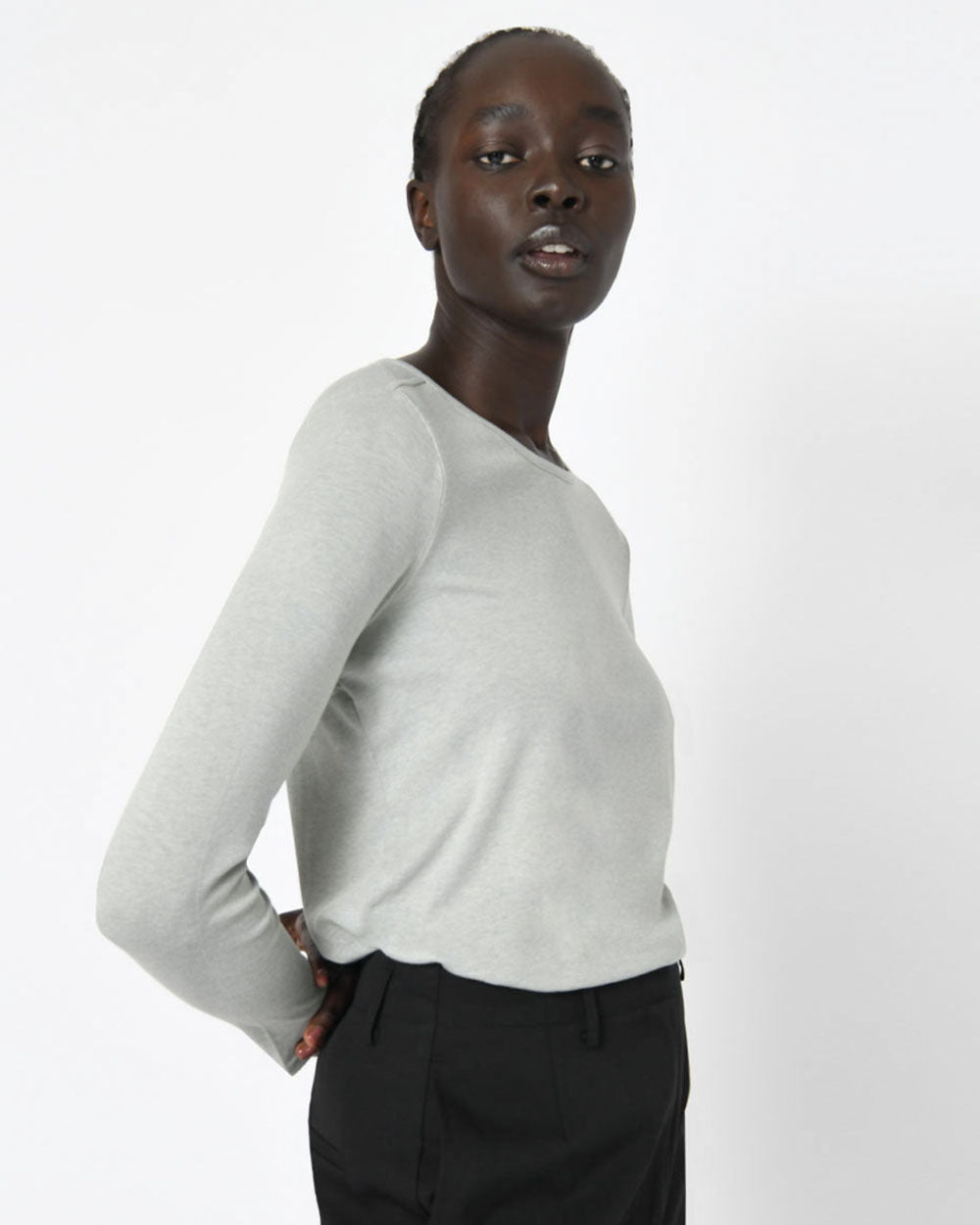 Erica Long Sleeve Tee