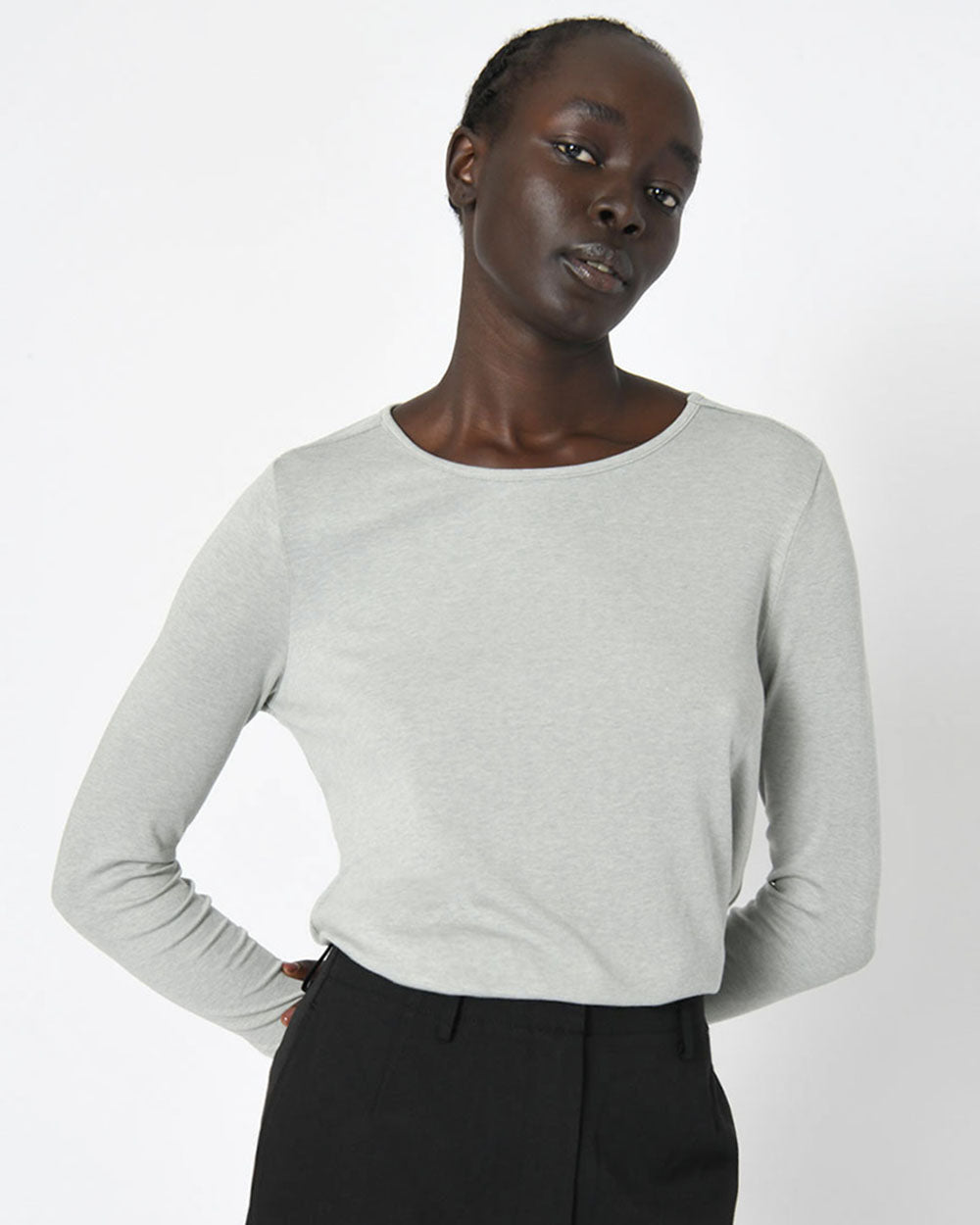 Erica Long Sleeve Tee