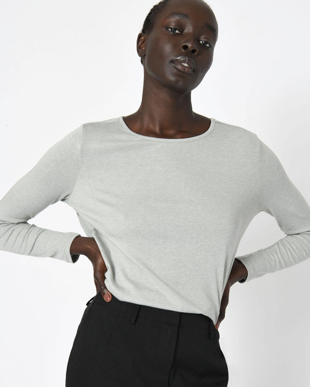 Erica Long Sleeve Tee