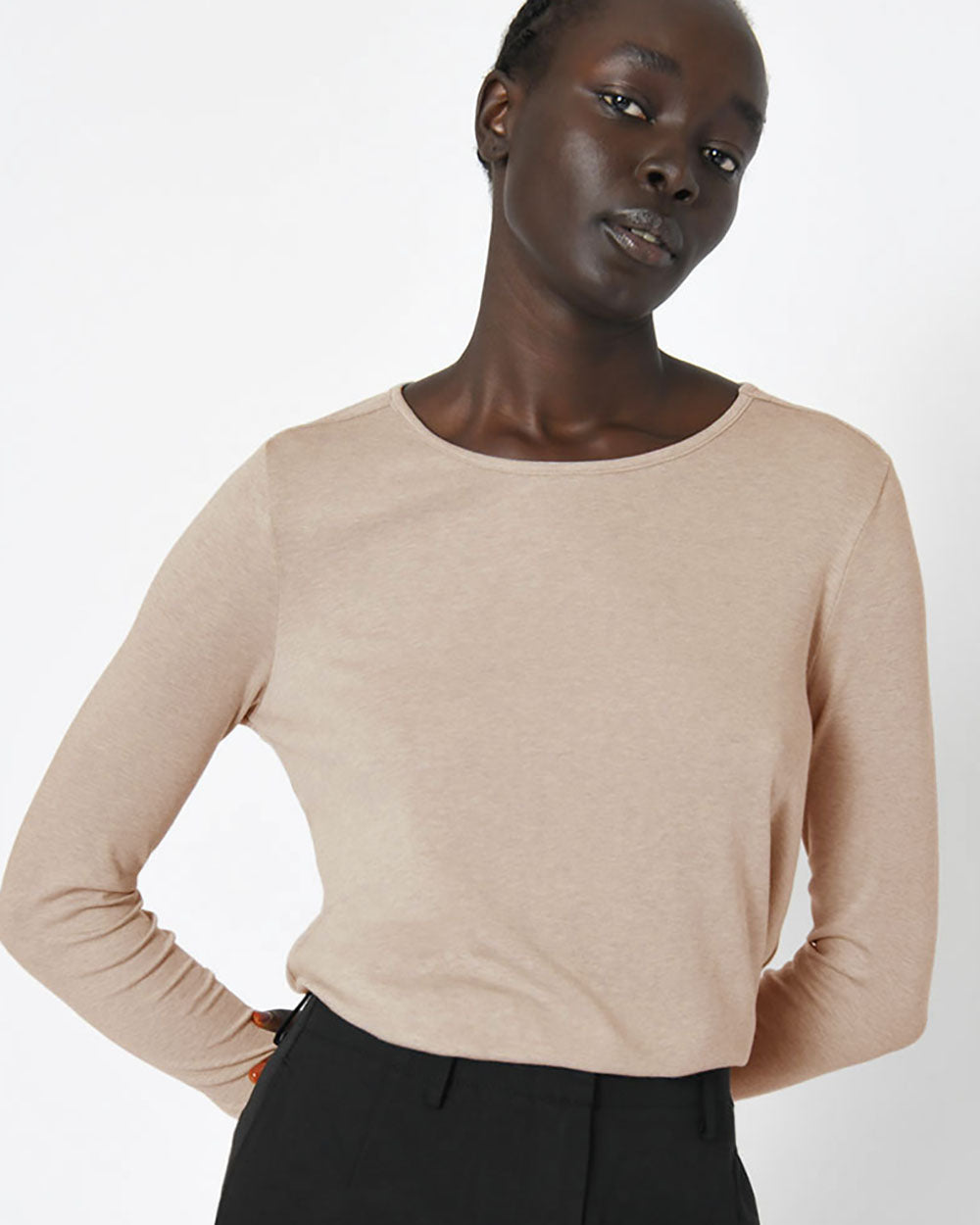 Erica Long Sleeve Tee