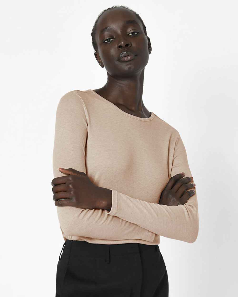 Erica Long Sleeve Tee