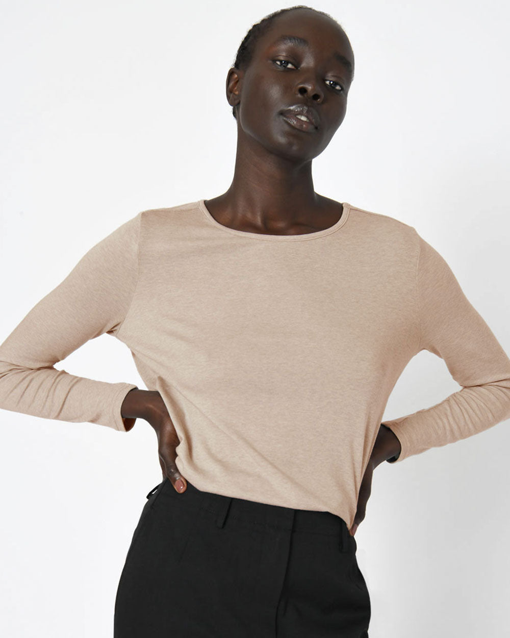 Erica Long Sleeve Tee