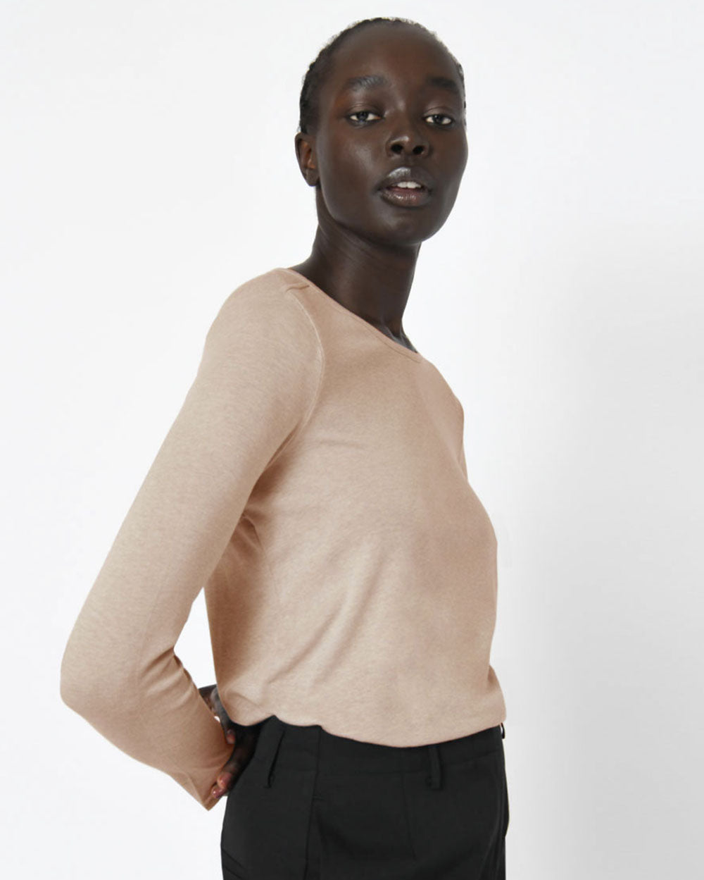 Erica Long Sleeve Tee