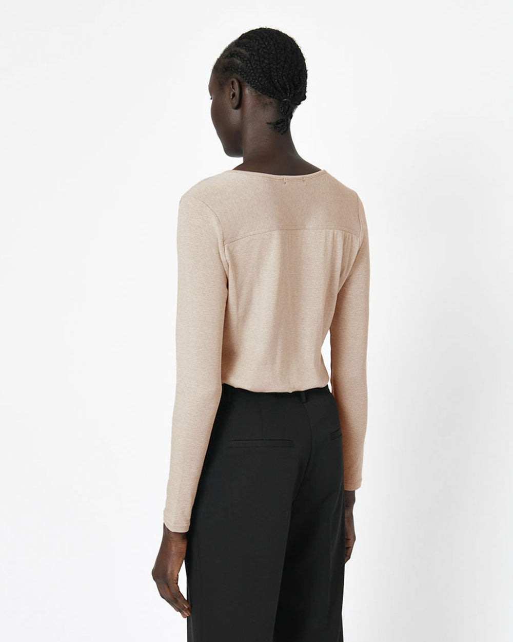 Erica Long Sleeve Tee